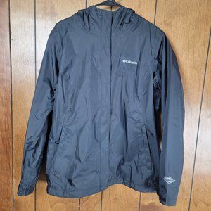 Columbia Arcadia Jacket Womens XL Grey